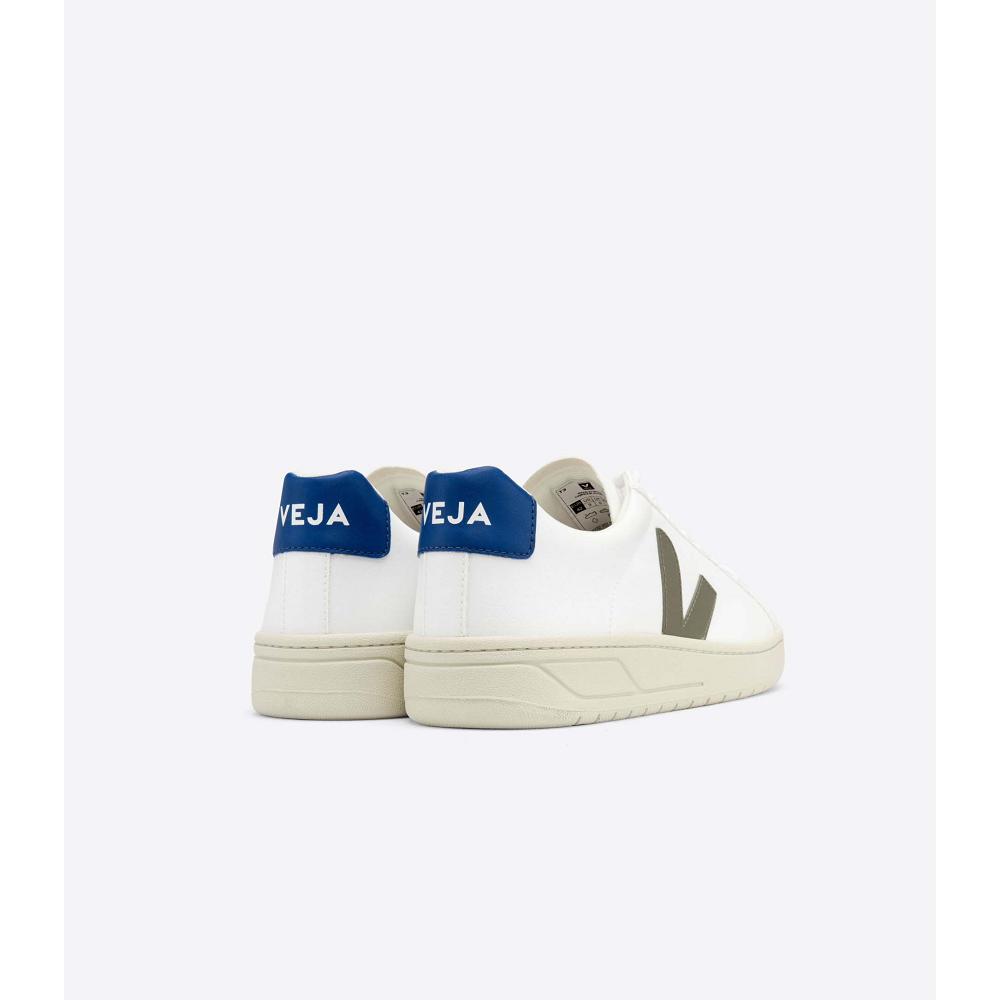 Veja URCA CWL Cipő Női White/Blue | HU 486XYU